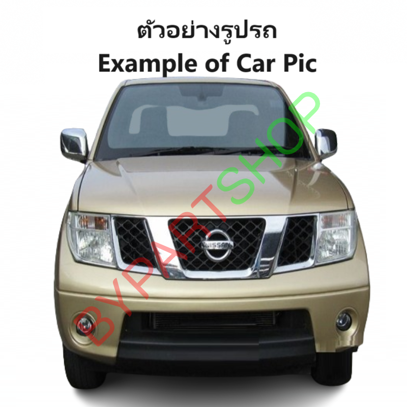 ไฟเบรคดวงที่สาม/ไฟเบรคหลังคา NISSAN NAVARA(นาวาร่า) D40 ทุกรุ่น ตั้งแต่ปี2007-2014 (งาน O.E.M เทียบห้าง, ประกัน 3เดือน)