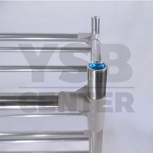 CASSA ชั้นวางรองเท้าแสตนเลส 4 ชั้น แบบท่อขนาดใหญ่ 22 mm รุ่น SR-A264