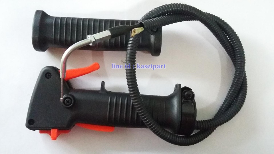 ชุดมือเร่ง 411 ไม่มีแป๊บ