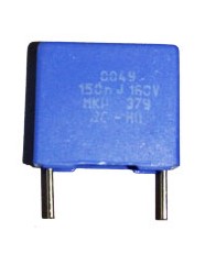 150nJ 160V MKP Polyester Capacitor