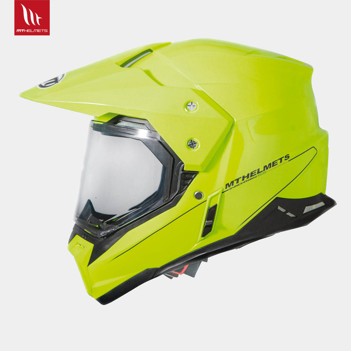 MT Synchrony Duo Sport Solid Fluor Yellow