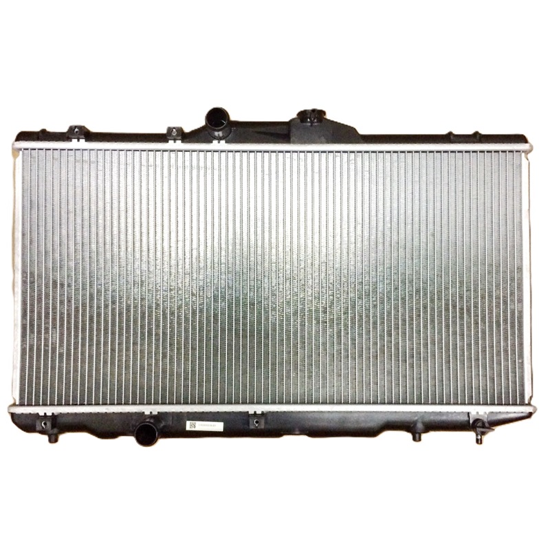 หม้อน้ำ TOYOTA COROLLA(โคโรล่า) EE/AE100-101-102-110-111-112 หนาพิเศษ 26มิล ปี1992-2001 เกียรกระปุก (ประกัน 6เดือน)