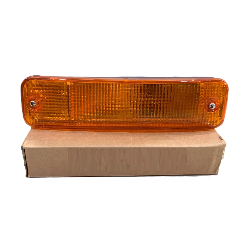 ไฟในกันชน HONDA CIVIC(ซีวิค) EF เลนส์ส้ม พร้อมขั้ว ปี1988-1989 (งานแท้TYC) -ราคาต่อดวง-