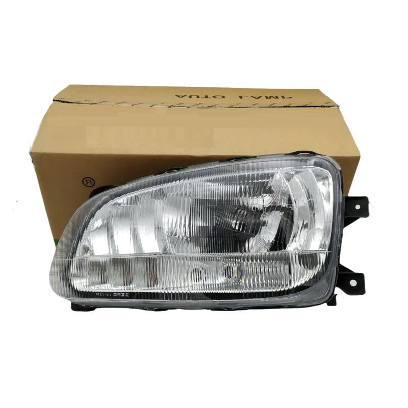 ไฟหน้า HINO MEGA(เมก้า) 500series/FC9J ปี2003-2013 (งานแท้ DEPO) -ราคาต่อดวง-