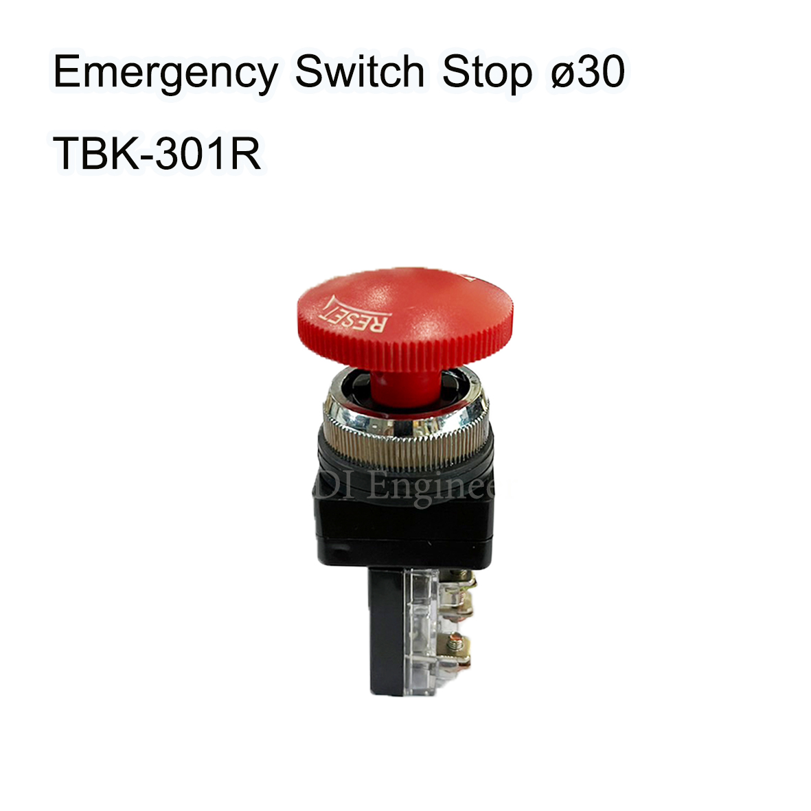 Emergency Switch Stop TBK-301R