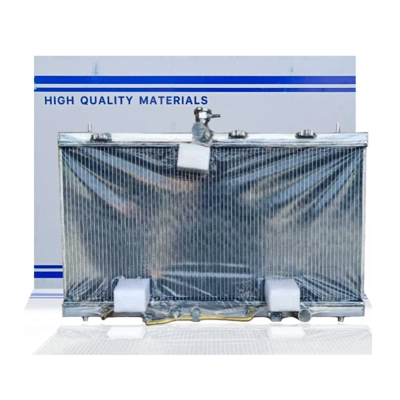 หม้อน้ำ TOYOTA CAMRY(คัมรี่)/ACV50-51 2.0-2.4L หนาพิเศษ 26มิล ปี2012-2016 เกียรออโต้ (อลูมิเนียมทั้งใบ) (10067/26PP)