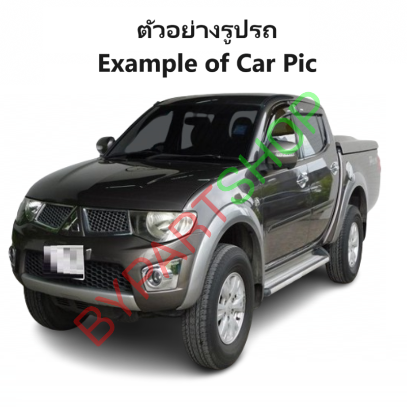 ไฟเบรคดวงที่สาม/ไฟเบรคฝาท้าย MITSUBISHI TRITON(ไทรทัน)/TRITON PLUS(ไทรทันพลัส) ปี2005-2014 (งาน AA.MOTOR, ประกัน 3เดือน)