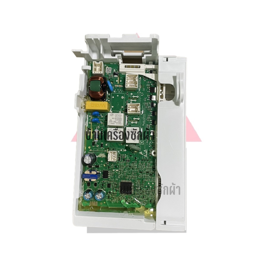 แผงควบคุมการทำงานเครื่องซักผ้า (PCB) Electrolux รุ่น EWF12033