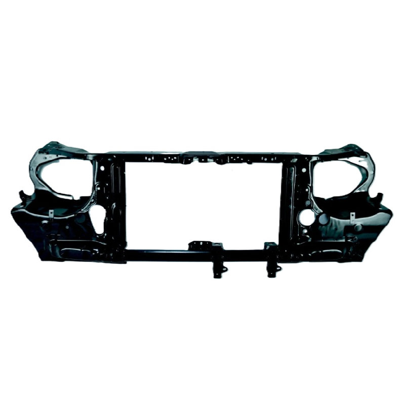 แผงไฟหน้า/แผงยึดหม้อน้ำ MITSUBISHI TRITON(ไทรทัน)/(ไทรทันพลัส) ปี2006-2014 (ทั้งชุดพร้อมติดตั้ง)