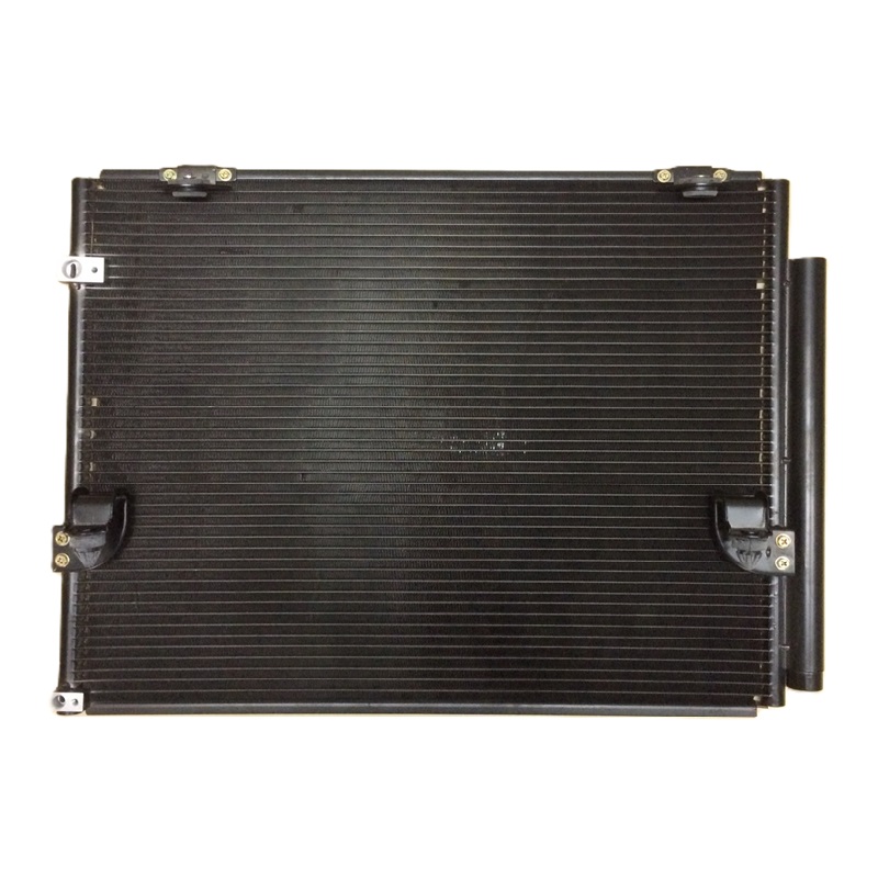 แผงแอร์/รังผึ้งแอร์ TOYOTA INNOVA(อินโนว่า) เครื่องดีเซล เท่านั้น ปี2004-2011 (งานO.E.M PACO รับประกัน 1ปี)