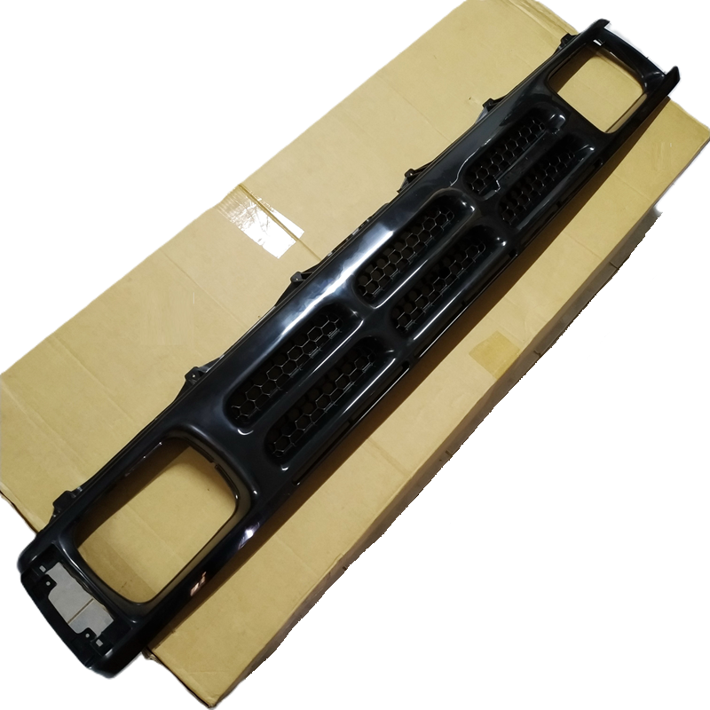 หน้ากระจัง MAZDA MAGNUM(แม็กนั่ม)/THUNDER(ธันเดอร์) สีดำ ไม่มีโลโก้ ปี1992-1996 (รหัส:THUNDER)