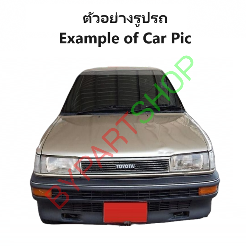 ไฟท้าย TOYOTA COROLLA(โคโรล่า) AE90/EE90 (โดเรม่อน) ปี1990-1992 (งาน O.E.M เกรดห้าง) -ราคาต่อดวง-