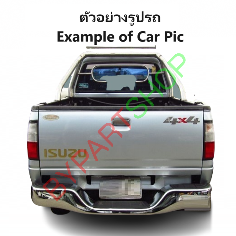 ไฟในกันชน ISUZU TFR/DRAGON(ดราก้อน) ฝาลายเพชร ปี1999-2001 (งานO.E.M เทียบห้าง) -ราคาต่อดวง-