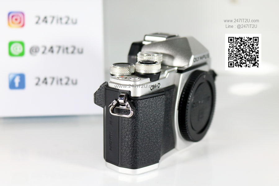 Olympus OM-D E-M10 Mark II Body