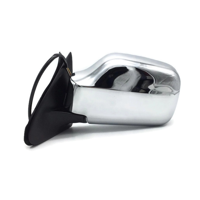 กระจกมองข้าง ISUZU TFR/DRAGON(ดราก้อน) รุ่นปรับไฟฟ้า เหลี่ยมใหญ่ ชุบโครเมียม ปี1999-2001 (DRAGON-ไฟฟ้า) -ราคาต่อข้าง-