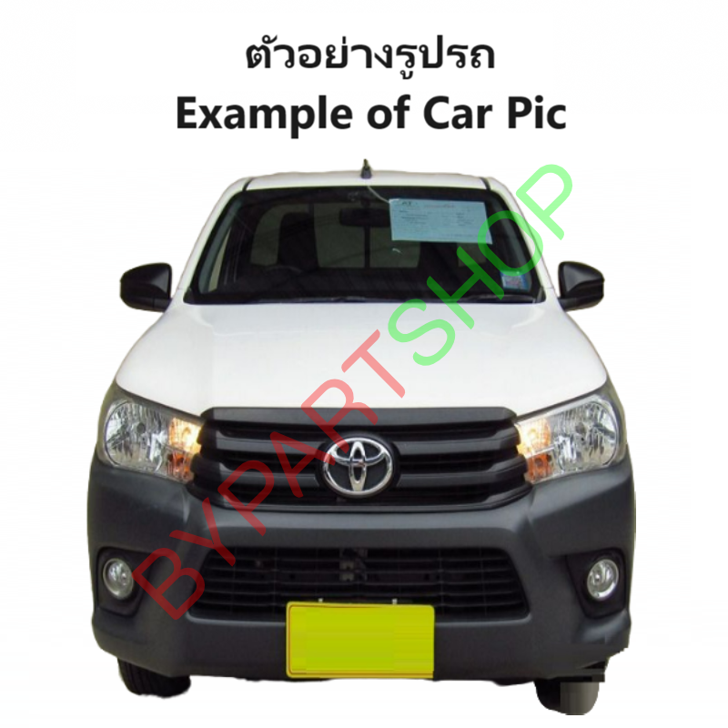 ไฟท้าย TOYOTA REVO(รีโว่) รุ่นหลอดไส้ เท่านั้น ปี2015-2024 (งานแท้ TYC) -ราคาต่อดวง-