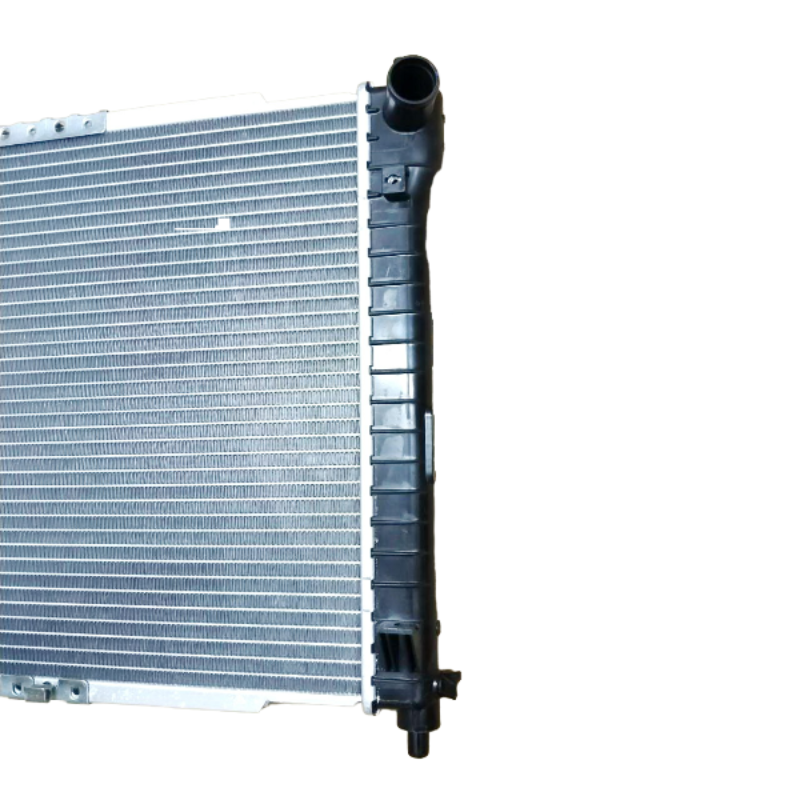 หม้อน้ำ CHEVROLET AVEO(อาวีโอ) เครื่อง1.4cc หนาพิเศษ 26มิล ปี2006-2014 เกียรออโต้ (ใส่1.6cc ได้บางคัน) (ประกัน 6เดือน) (CH70003)