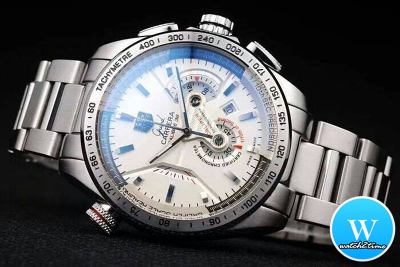 นาฬิกา Tag Heuer รุ่น Grand Carrera Calibre 36 Caliper