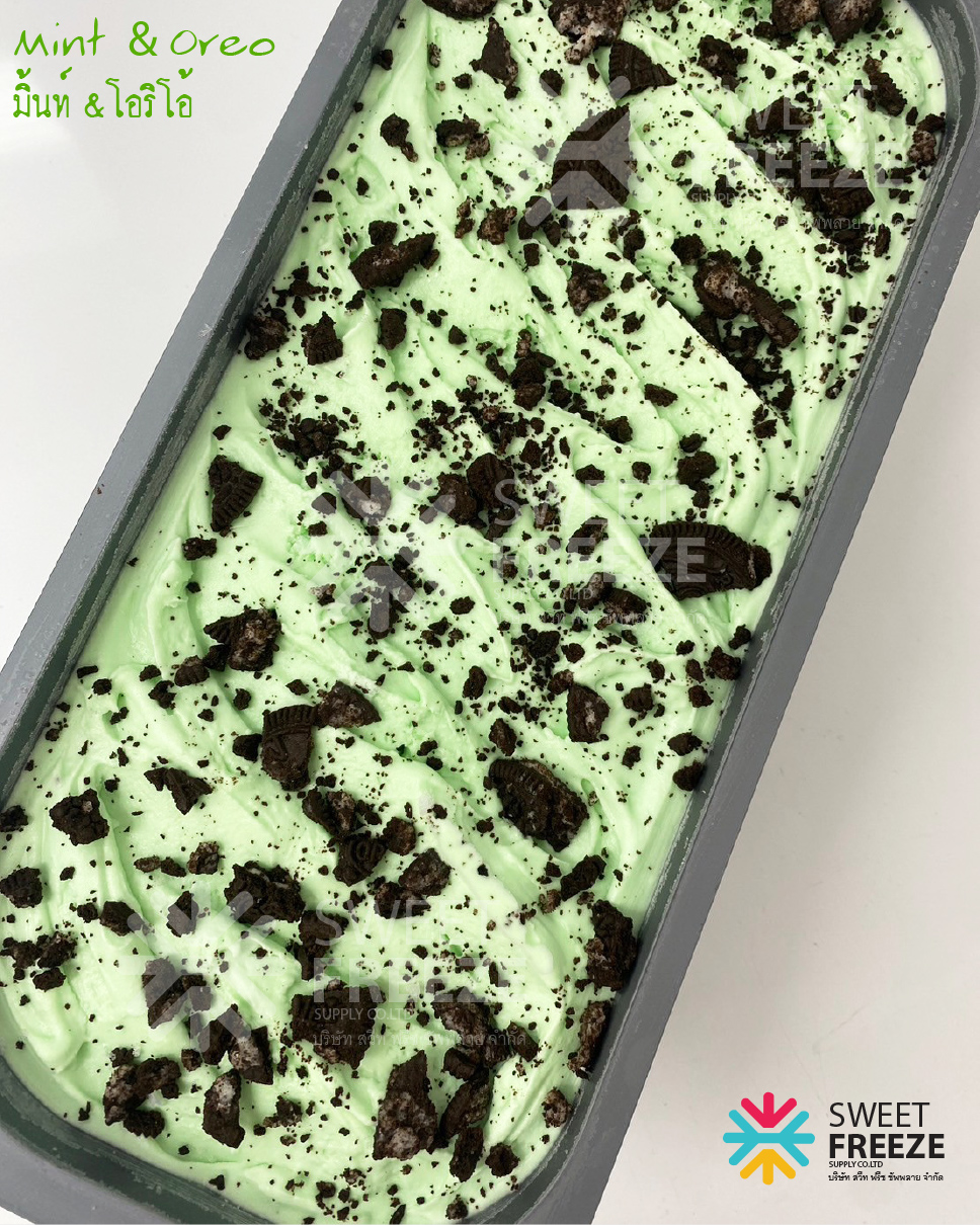 Mint Chocolate Chip (มิ้นท์ช็อกโกแลตชิพ)