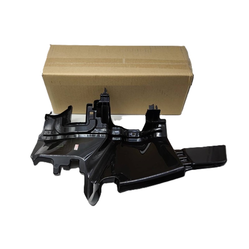 พลาสติกข้างแผงแอร์/หม้อน้ำ TOYOTA REVO(รีโว่) โฉมแรก ตั้วเตี้ย-สูง ปี2015-2017 (โฉมก่อนตัว Rocco) (รหัส:KK040)