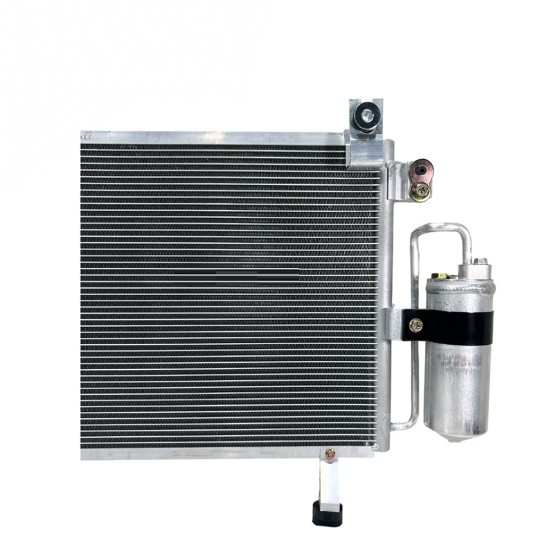 แผงแอร์/รังผึ้งแอร์ CHEVROLET COLORADO(โคโลราโด) คอมมอลเรล 2.5-3.0cc พร้อมไดเออร์ ปี2004-2011 (งานO.E.M ประกัน 1ปี)