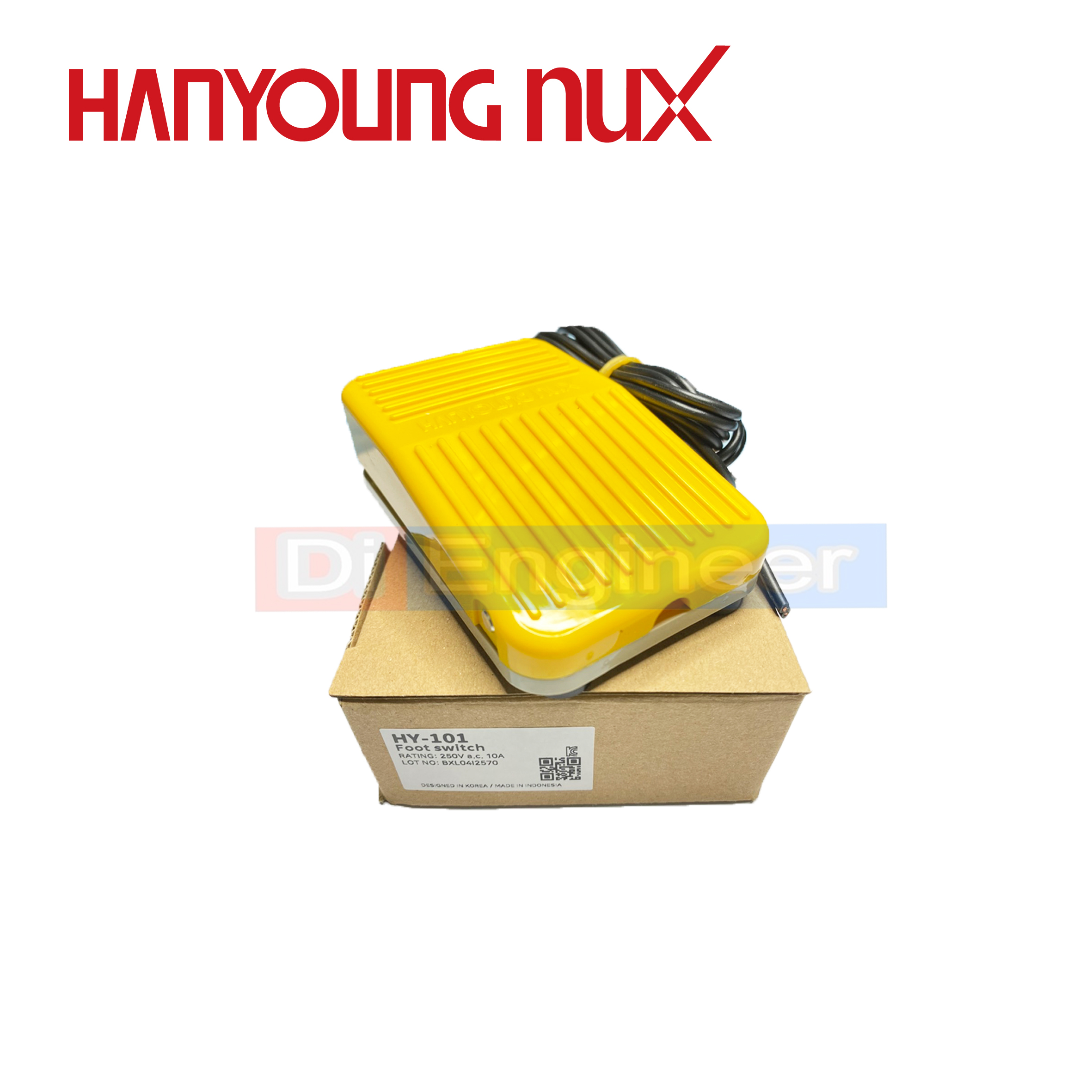 Hanyoung nux Foot Switch HY-101