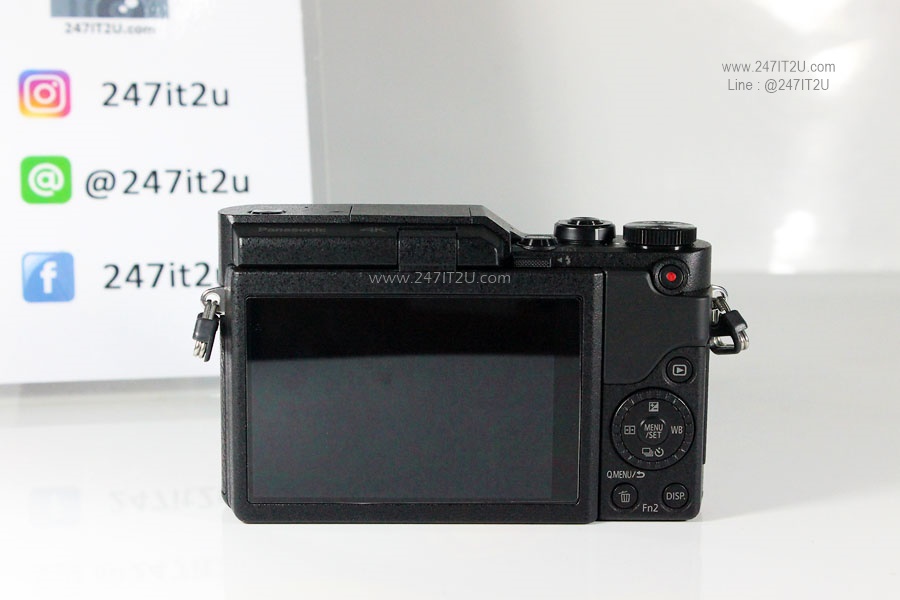Panasonic GF9 +เลนส์ 12-32mm f3.5-5.6 สีดำ