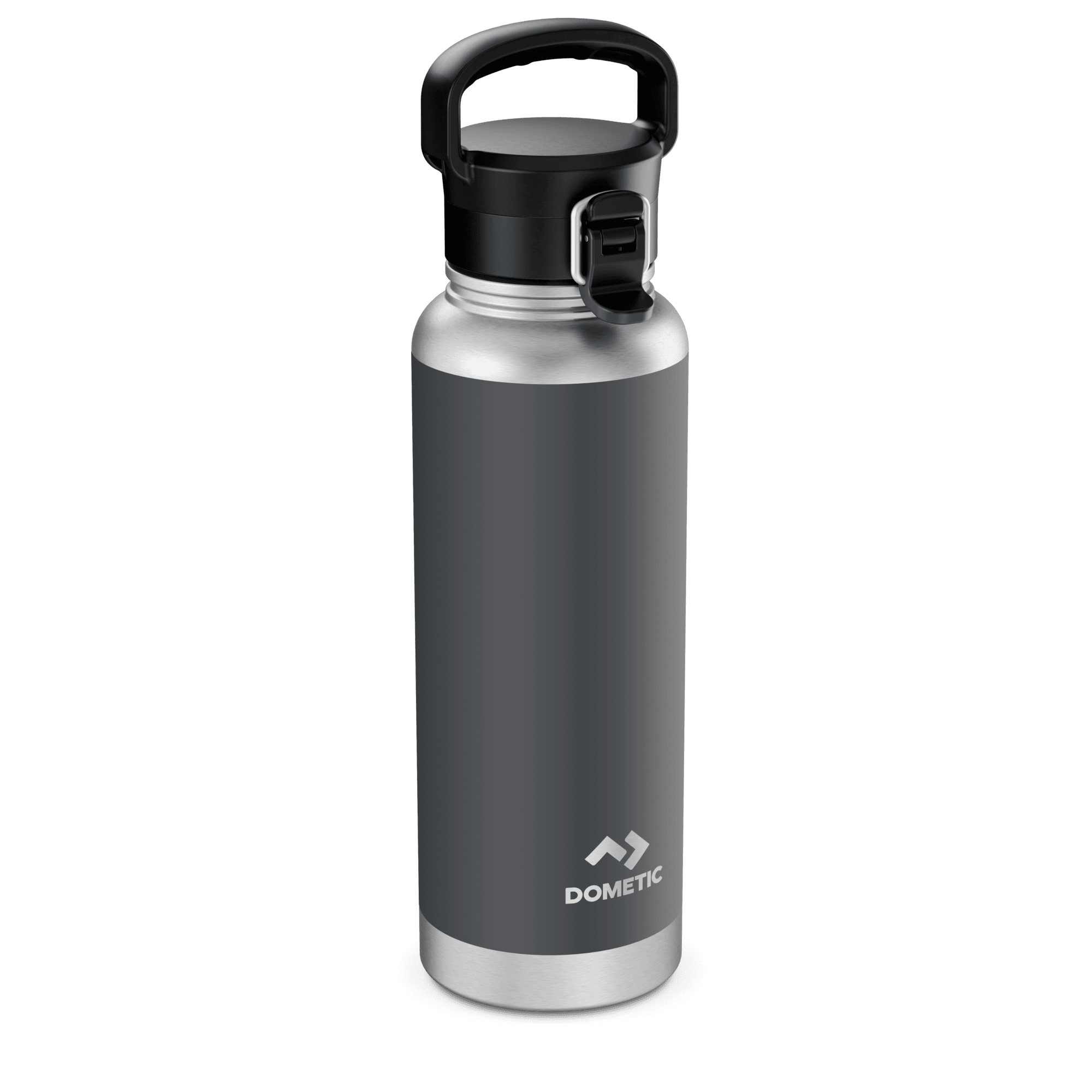 Dometic Thermo Bottle สี Slate, 1200 ml. ขวดน้ำเก็บความร้อน-ความเย็น ขนาด 1200 มล.