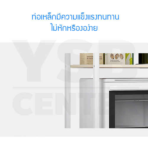 ชั้นวางของ ชั้นวางของในห้องครัว ชั้นวางไมโครเวฟ ชั้นวางอเนกประสงค์ ประหยัดพื้นที่