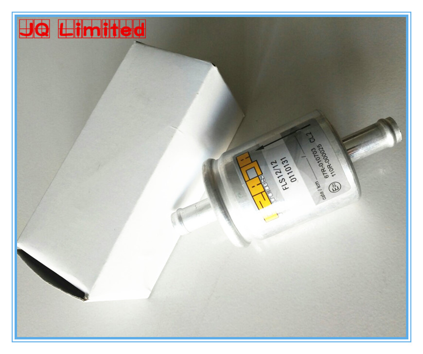 กรองแก๊สหัวฉีด LPG-NGV ขนาด 12 มม