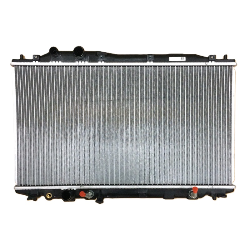 หม้อน้ำ HONDA CIVIC(ซีวิค) FD เครื่อง1.8-2.0cc มีออยร่วม หนาพิเศษ 20มิล ปี2006-2011 เกียรออโต้ (O.E.M ประกัน 6เดือน)