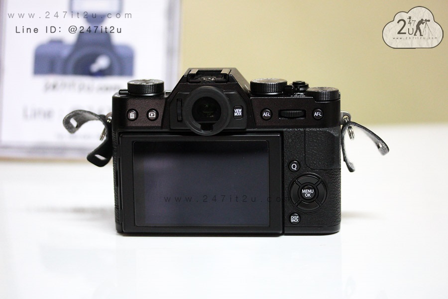 กล้อง Fujifilm X-T20 + เลนส์16-50mm สีดำ