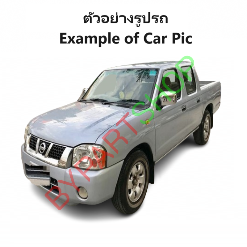 ไฟตัดหมอก/ไฟสปอร์ตไลท์ NISSAN FRONTIER(ฟรอนเทียร์) โฉมตาการ์ตูน ไฟกลม ปี2002-2006 (ครบชุด) (รับประกัน 6เดือน) (NS373)