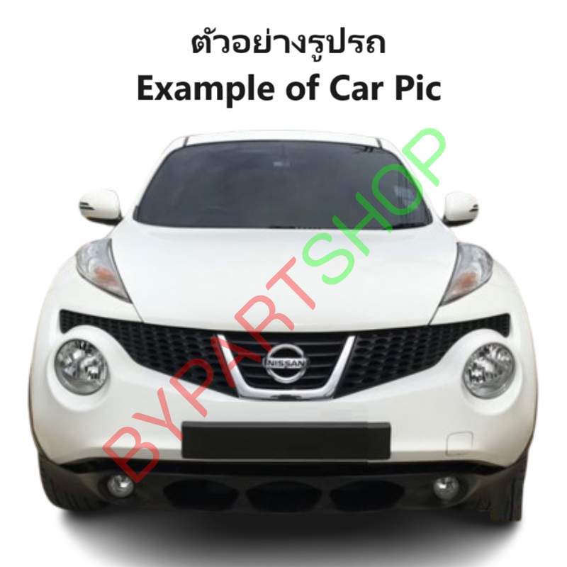 ไฟตัดหมอก/ไฟสปอร์ตไลท์ NISSAN JUKE(จุ๊ค) รุ่นแรก ปี2012-2015 (ครบชุด) (รับประกัน 6เดือน) (NS112)