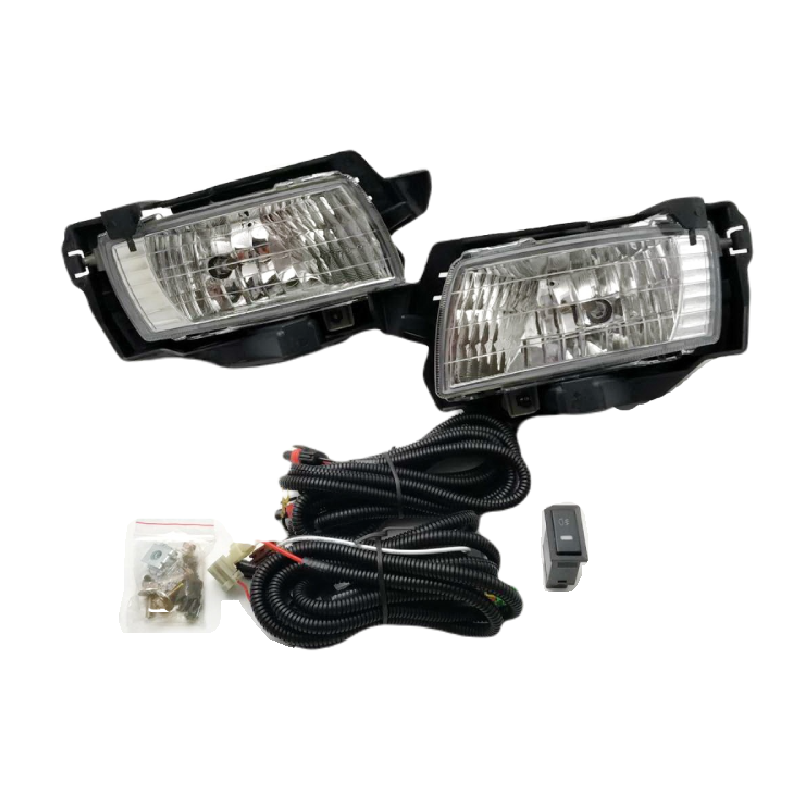 ไฟตัดหมอก/ไฟสปอร์ตไลท์ TOYOTA INNOVA(อินโนว่า) โฉมที่1 ปี2004-2007 (ครบชุด) (รับประกัน 6เดือน) (TY063)