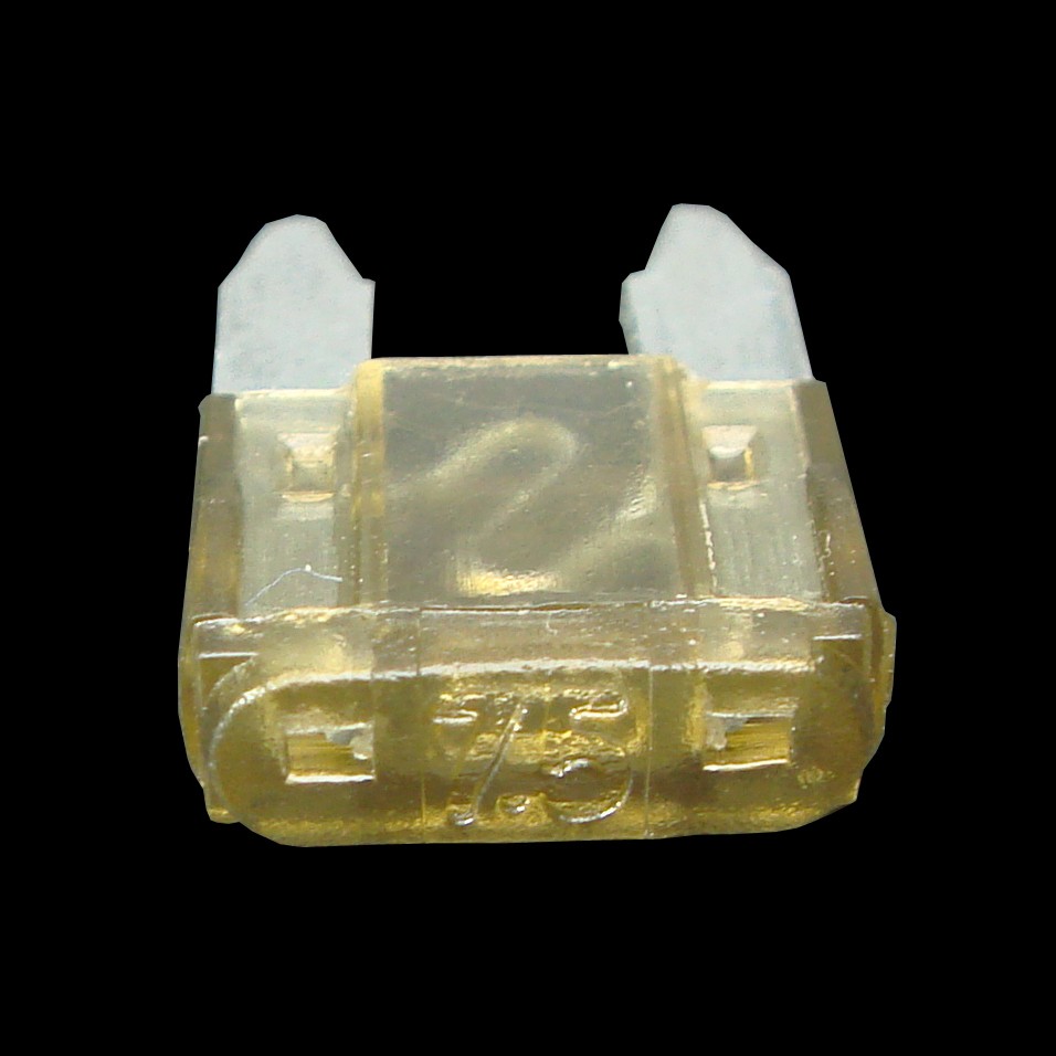 ฟิวส์มินิ 7.5 แอมป์ 10 ตัว Small Size Type (Fuse Mini )