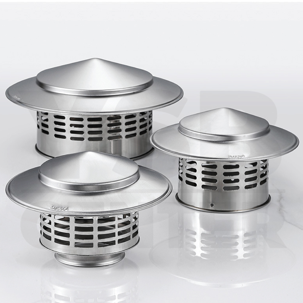 ตะแกรงระบาย อากาศ กันน้ำ กันฝน กันหนู กันแมลง สแตนเลสแท้ 304 รุ่น CM0134 - CM0139