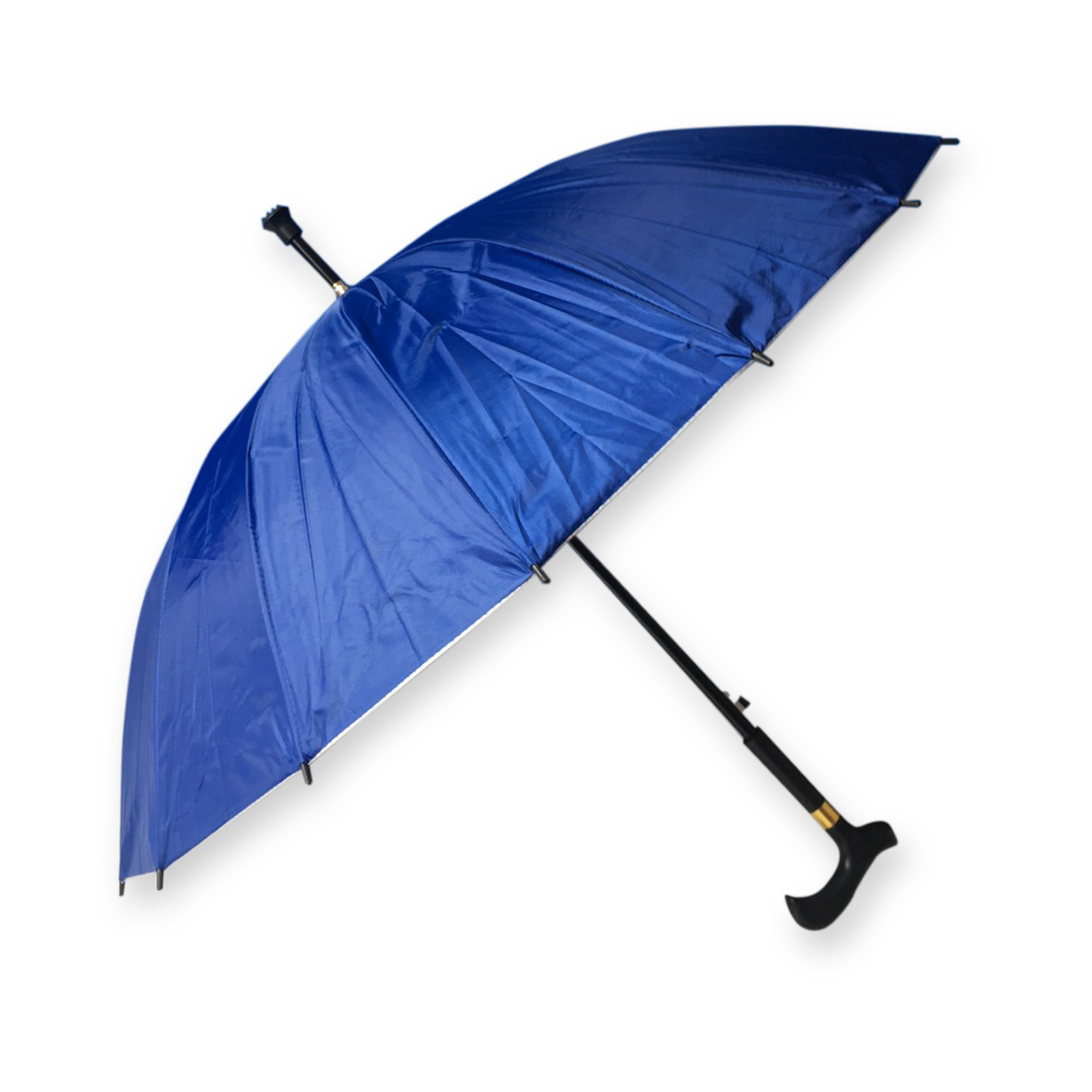 ร่มไม้เท้า16ก้าน รหัส 01