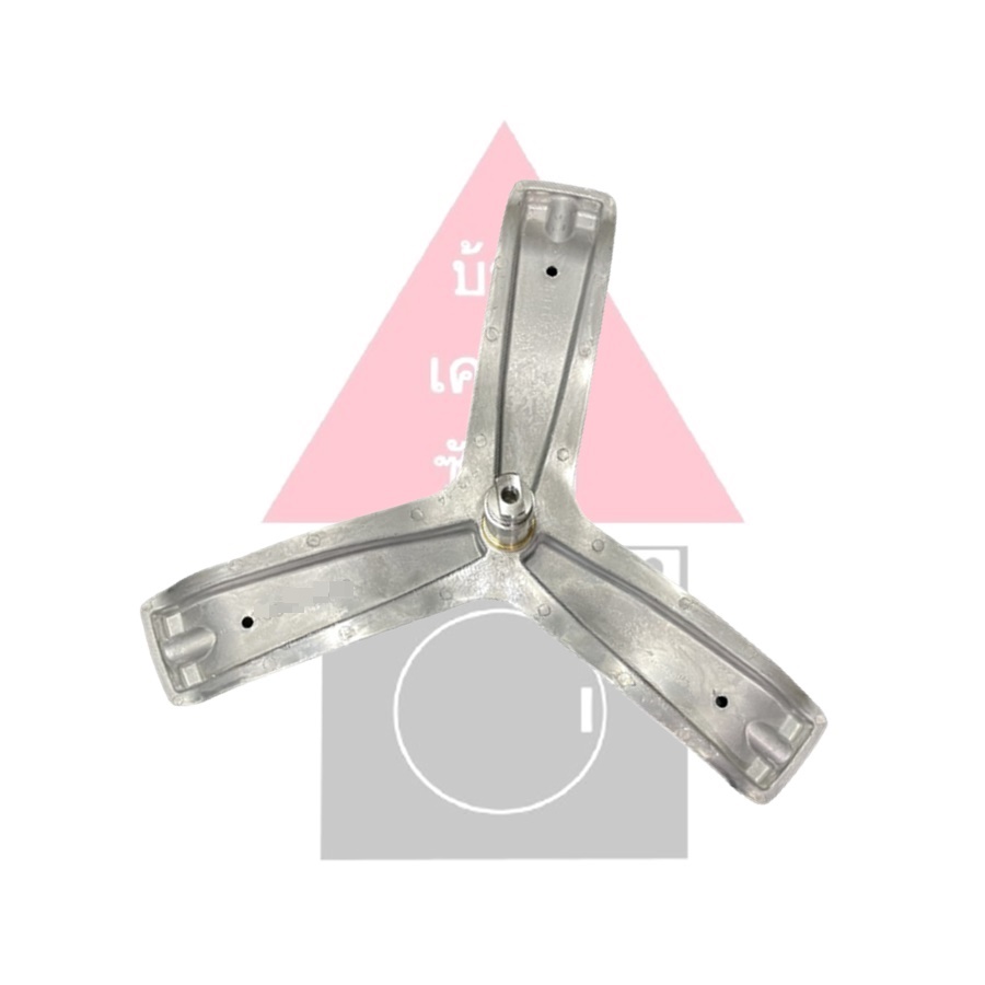แกนถังกากบาทเครื่องซักผ้าฝาหน้า Electrolux รุ่น EWF9024P5SB (แถม! น๊อตที่ยึดแกนกับถัง)