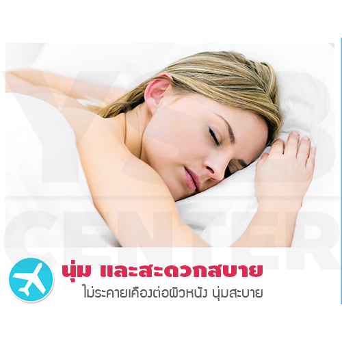 CASSA ชุดเครื่องนอน ชุดผ้าคุมที่นอน กันน้ำ กันไรฝุ่น ใช้แล้วทิ้ง พกพาสะดวก รุ่น P27 - P28