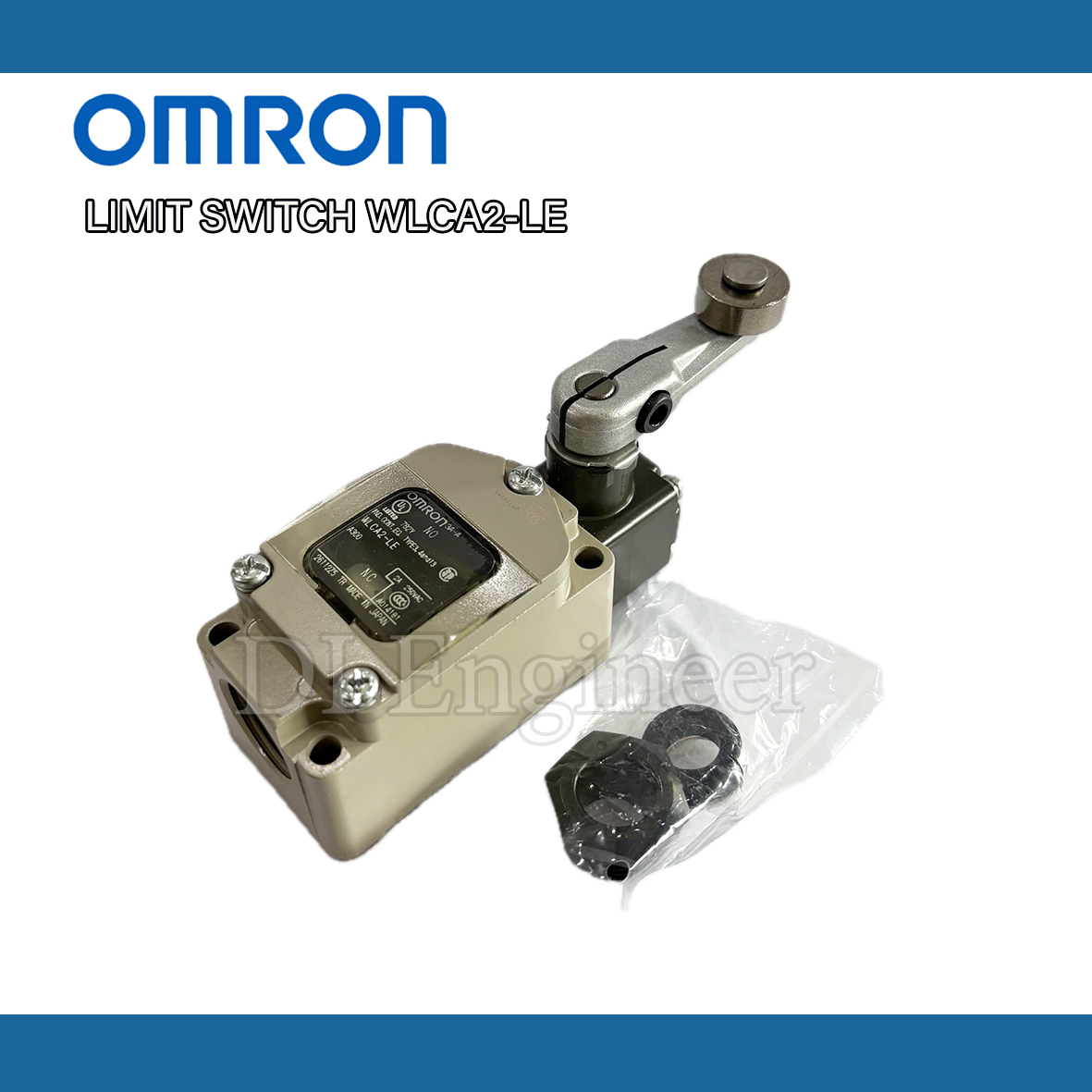 Omron Limit Switch WLCA2-LE