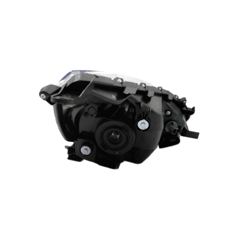 -แท้ศูนย์- ไฟหน้า MITSUBISHI MIRAGE(มิราจ) ฮาโลเจน ปี2012-2018 (ครบชุดพร้อมหลอดไฟ) -ราคาต่อดวง-