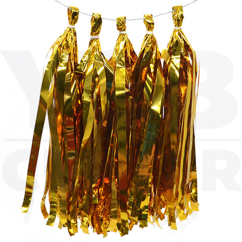 ชุดอุปกรณ์ตกแต่งงานปาร์ตี้ ธีมดำ - ทอง อุปกรณ์งานปาร์ตี้ รุ่น B1S61-HC-G