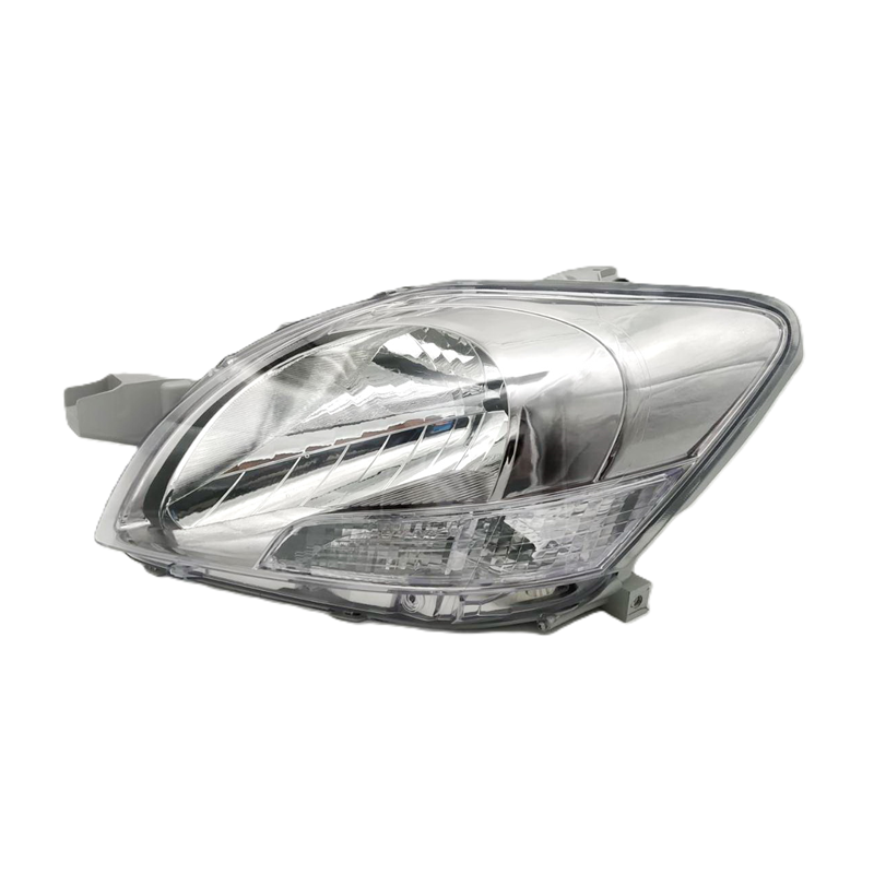 ไฟหน้า TOYOTA VIOS(วีออส) Gen2 โคมลมเทา ปี2007-2012 (งานแท้ TYC) -ราคาต่อดวง-