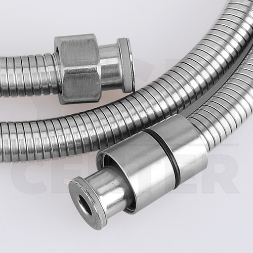 สายยางอเนกประสงค์ สายฉีดชำระสแตนเลส 304 ความยาว 150CM. รุ่น C1M020-RG-001-150CM