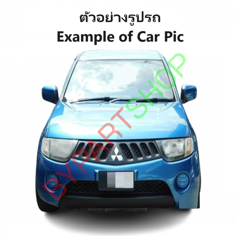 ทับทิมใต้ไฟท้าย MITSUBISHI TRITON(ไทรทัน) เข้าได้ทุกรุ่น ปี2005-2014 (O.E.M เทียบห้าง) -ราคาต่อชิ้น-