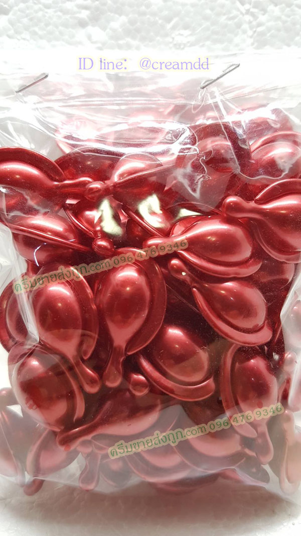 วิตามินบำรุงเส้นผมเข้มข้น แบบเม็ด สีแดง สูตรสำหรับผมแห้ง แตกปลาย บำรุงให้แข็งแรง มีชีวิตชีวา