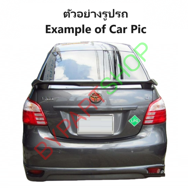 ไฟท้าย TOYOTA VIOS(วีออส) Gen2 โฉมที่2 ปี2010-2012 (งานแท้ TYC) -ราคาต่อดวง-