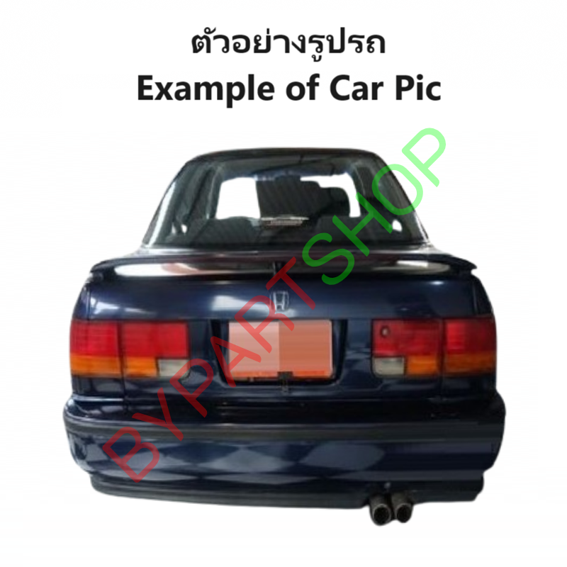 ไฟในกันชน HONDA ACCORD(แอคคอร์ด) ตาเพชร ไฟท้ายสั้น ปี1992-1993 (งานแท้DEPO) -ราคาต่อดวง-