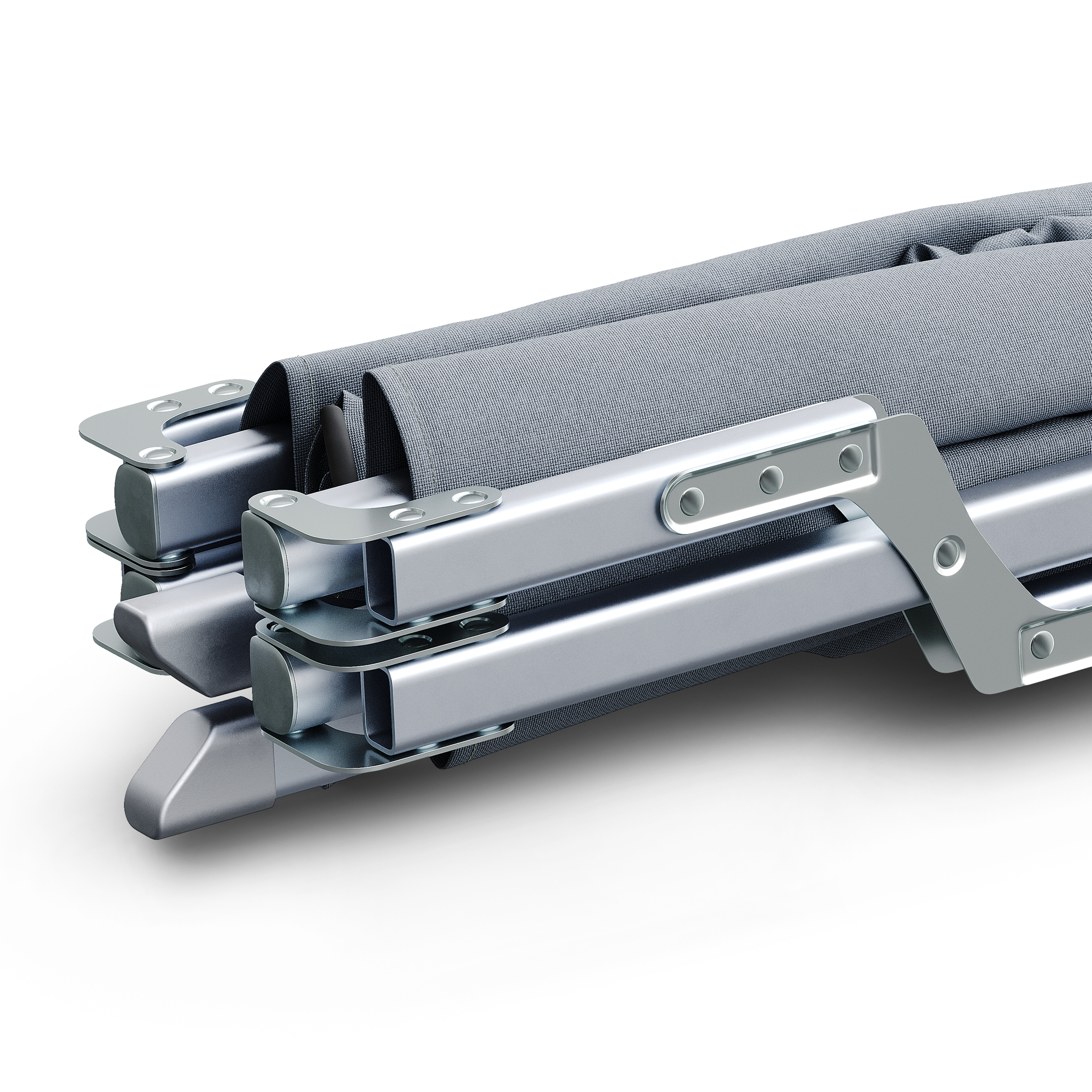 Dometic GO Compact Camp Bench เก้าอี้ม้านั่งยาวสำหรับแคมป์ปิ้ง สี Silt